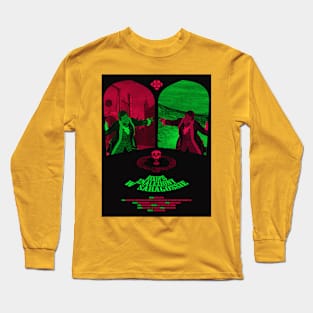 The Saragossa Manuscript Long Sleeve T-Shirt